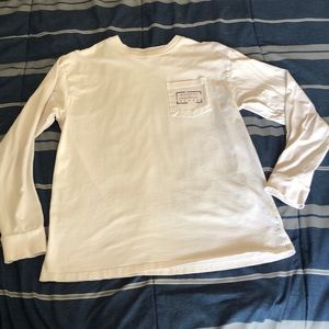 Southern Marsh Long Sleeve T-shirt Large